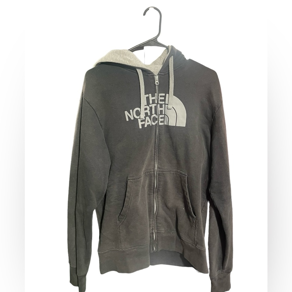 The North Face Men’s Medium Zip-up Hoodie